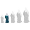 Anal Predator Plug Hippass S 13.5 x 5.5cm